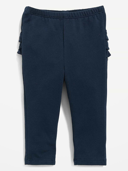 Old Navy Ruffle-Trim Leggings for Baby — photo 1