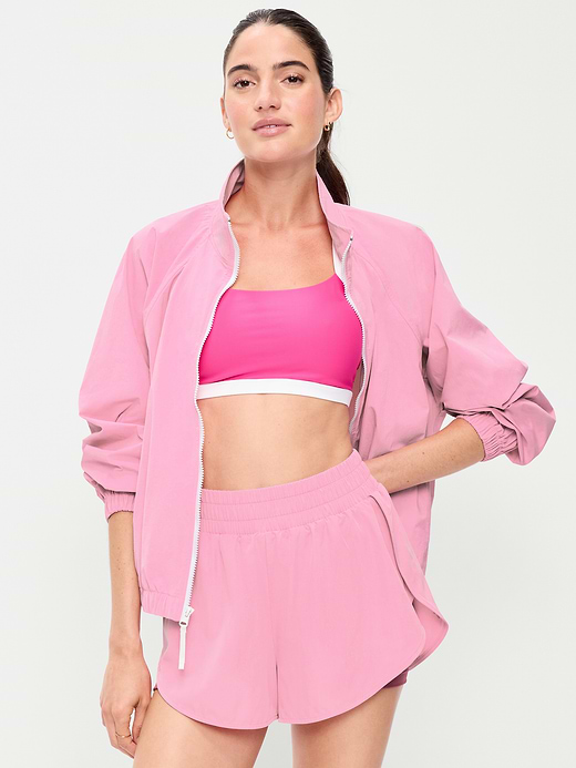Old Navy TrekTech Oversized Jacket — photo 1