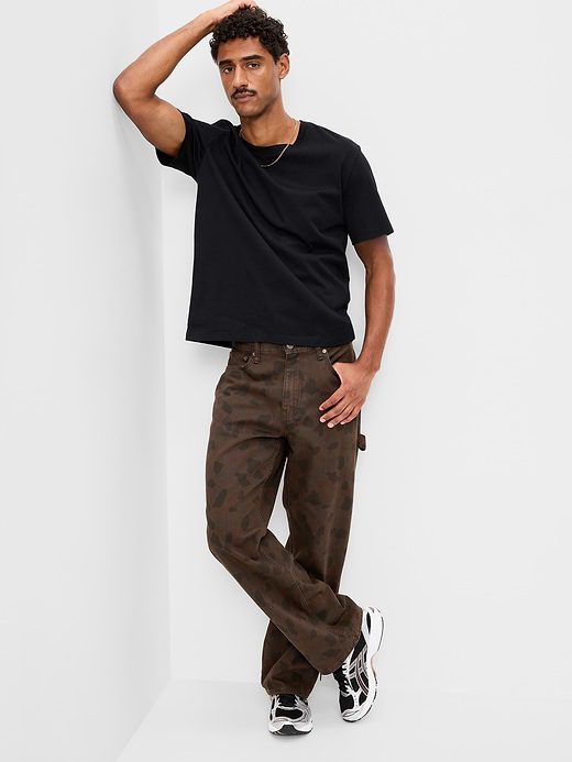 Old Navy 90s Baggy Jeans — photo 4