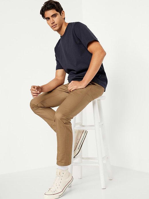 Old Navy Slim Tech Ultimate 4.0 Chino Pants — photo 4