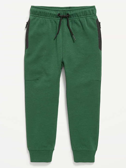 Old Navy Dynamic Fleece Jogger Sweatpants for Toddler Boys — photo 4