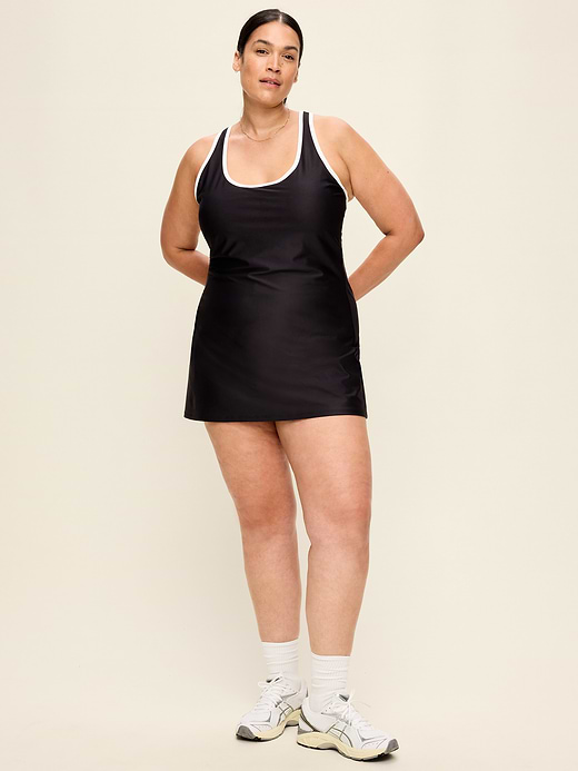 Old Navy PowerSoft Keyhole Athletic Dress — photo 6