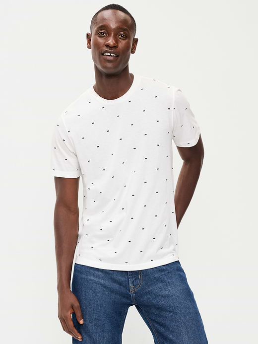 Old Navy Soft-Washed Crew-Neck T-Shirt — photo 1