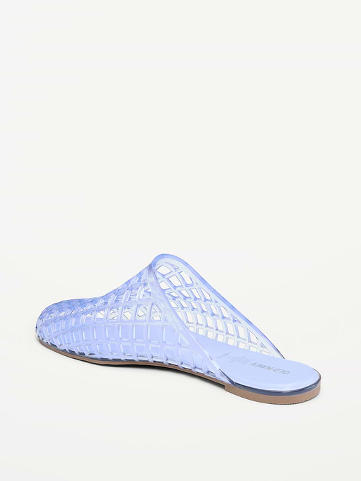 Old Navy Jelly Mules for Women — photo 6