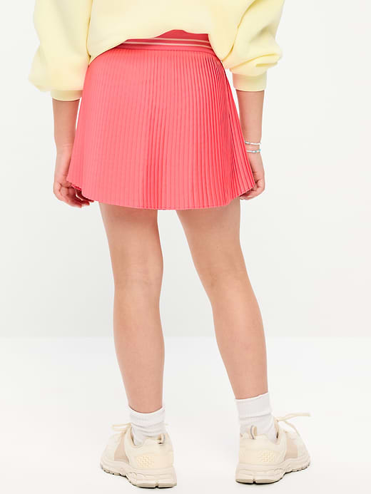 Old Navy High-Waisted Micro-Pleated Skort for Girls — photo 3