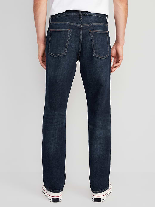 Old Navy Loose Built-In Flex Jeans — photo 3
