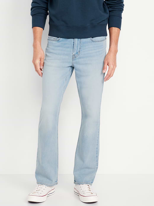 Old Navy Boot-Cut Built-In Flex Jeans — photo 1