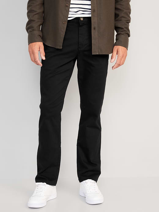 Old Navy Straight Rotation Chino Pants — photo 1