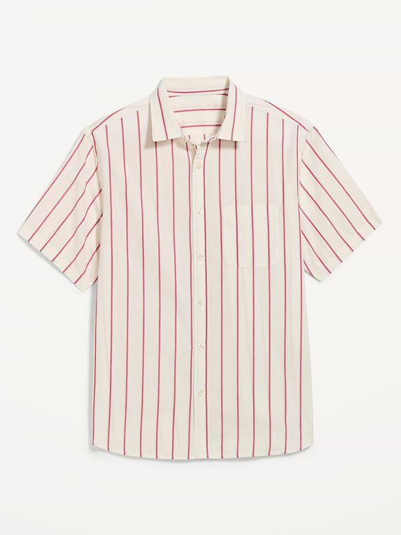 Old Navy Classic Fit Everyday Shirt — photo 5