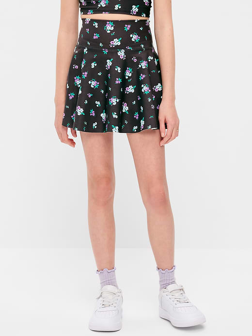 Old Navy High-Waisted PowerSoft Skort for Girls — photo 1