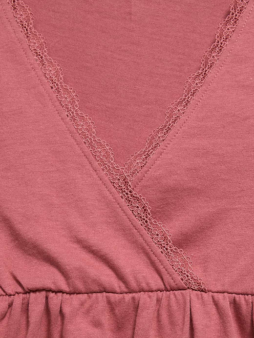 Old Navy Long-Sleeve Faux-Wrap Top for Girls — photo 3