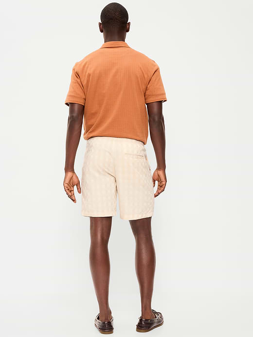 Old Navy Twill Jogger Shorts -- 7-inch inseam — photo 4