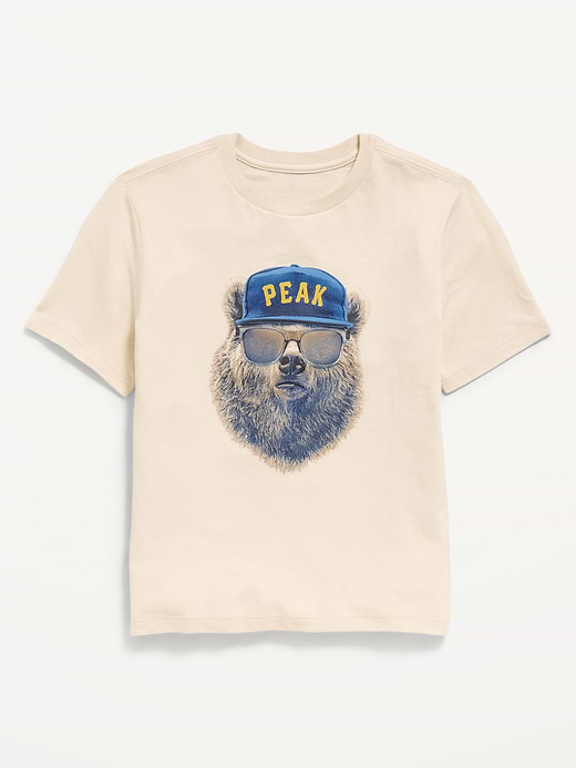 Old Navy Short-Sleeve Graphic T-Shirt for Boys — photo 6