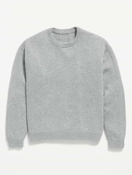 Old Navy Crew-Neck Sweater for Boys — photo 3