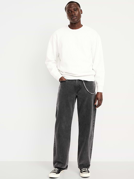 Old Navy 90s Baggy Jeans — photo 4