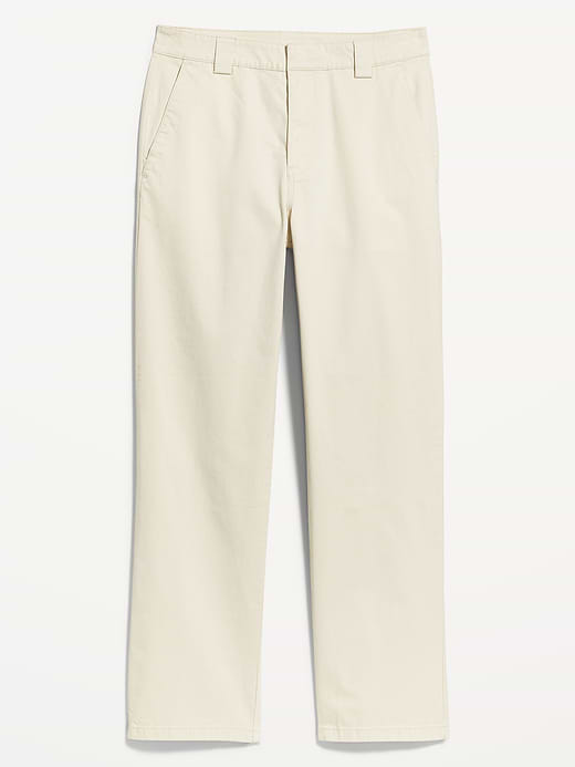 Old Navy Heavyweight 90's Loose Built-In Flex Pants — photo 5