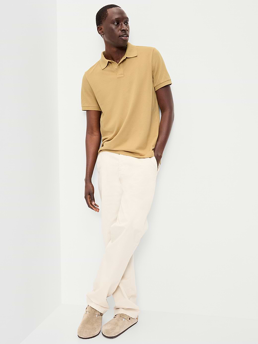 Old Navy Pique Polo for Men — photo 4