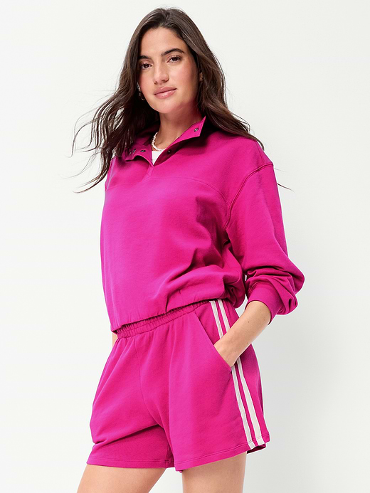 Old Navy SoComfy Funnel-Neck Sweatshirt — photo 4
