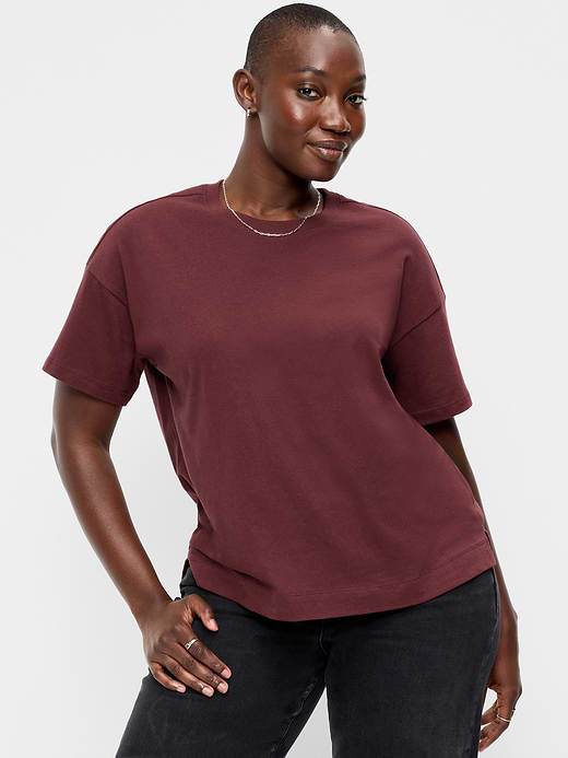 Old Navy Vintage Crew-Neck T-Shirt — photo 6