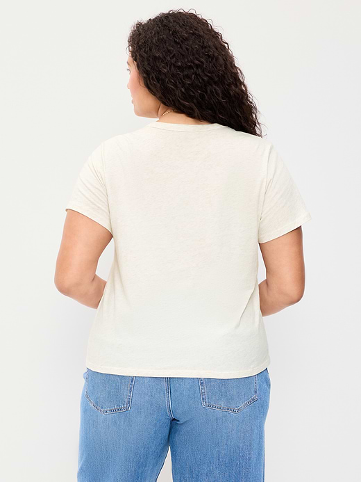 Old Navy EveryWear Crew-Neck T-Shirt — photo 9