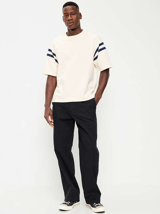Old Navy Baggy Built-In Flex Rotation Chino Pants — photo 1