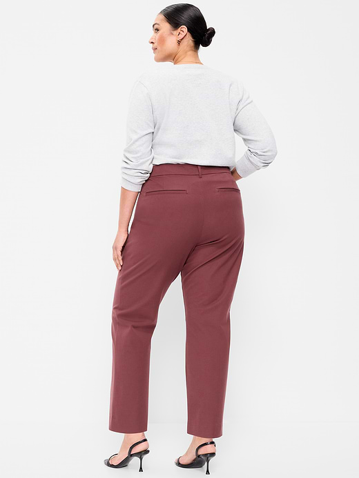 Old Navy High-Waisted Pixie Straight Pants — photo 9