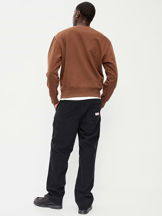 Old Navy 90s Loose Canvas Workwear Pants — photo 4