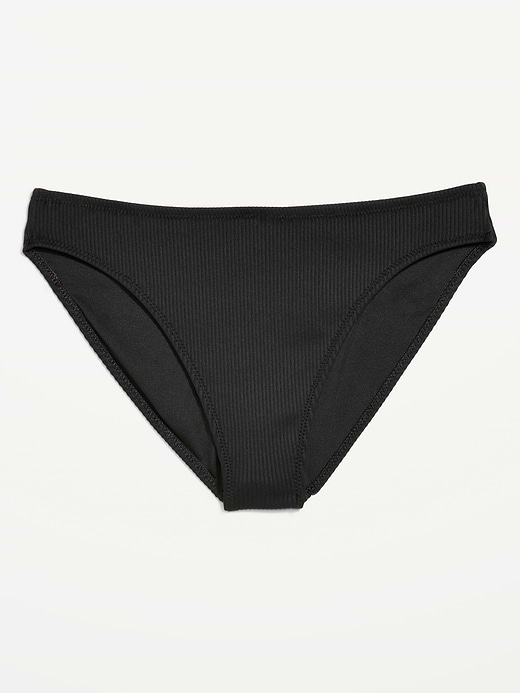 Old Navy Mid-Rise Bikini Swim Bottoms — photo 5