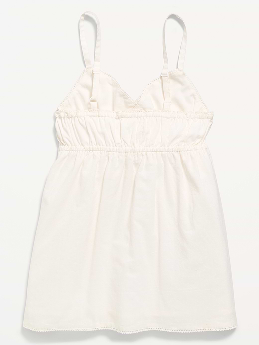 Old Navy Printed Sleeveless Top for Girls — photo 4