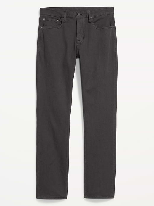 Old Navy Straight Five-Pocket Pants — photo 5