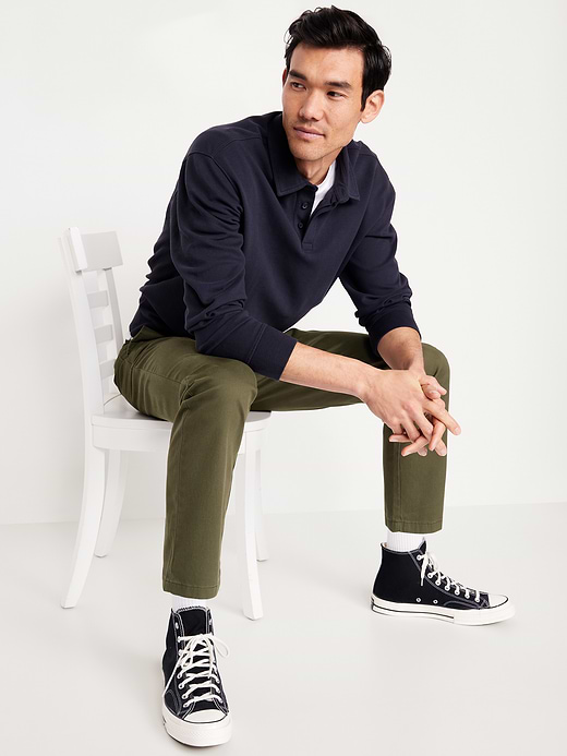 Old Navy Slim Rotation Chino Pants — photo 4