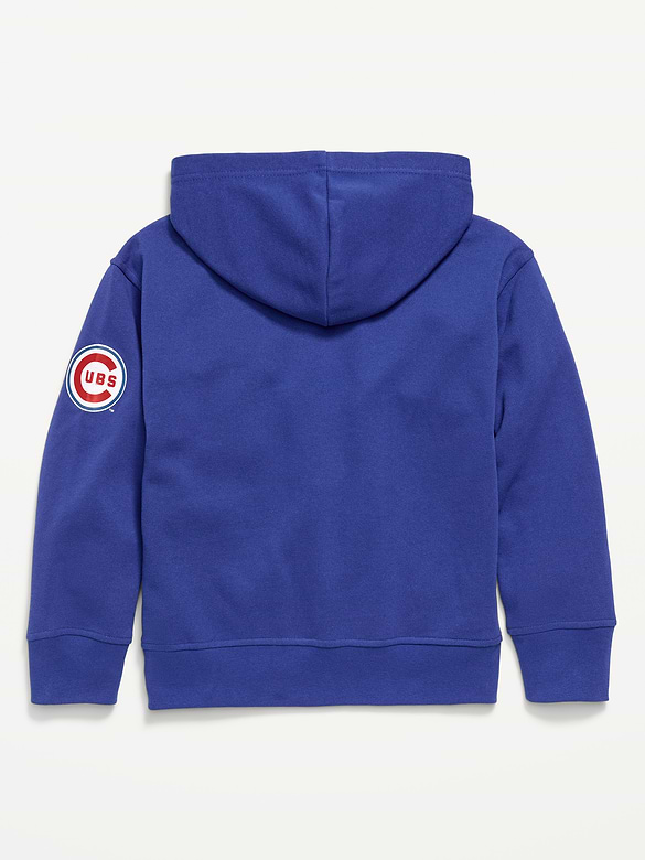 Old Navy New York Yankees Gender-Neutral Pullover Hoodie for Kids — photo 4