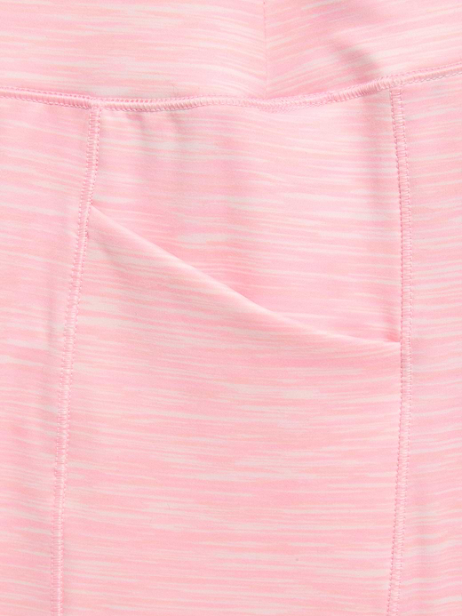 Old Navy High-Waisted StudioSmooth 7/8 Leggings for Girls — photo 6