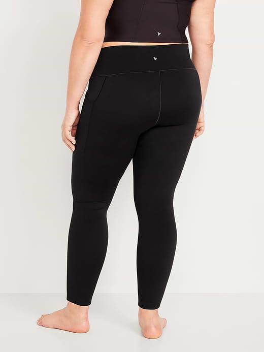 Old Navy High-Waisted StudioSmooth 7/8 Pocket Leggings — photo 8