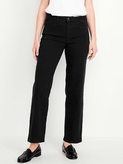 Old Navy High-Waisted Wow Loose Jeans — photo 3