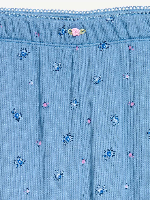 Old Navy Waffle-Textured Pajama Pants — photo 6