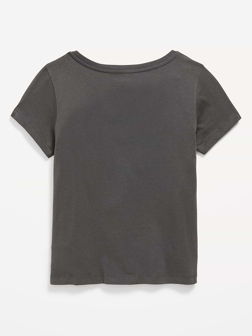 Old Navy NHL Graphic T-Shirt for Girls — photo 3