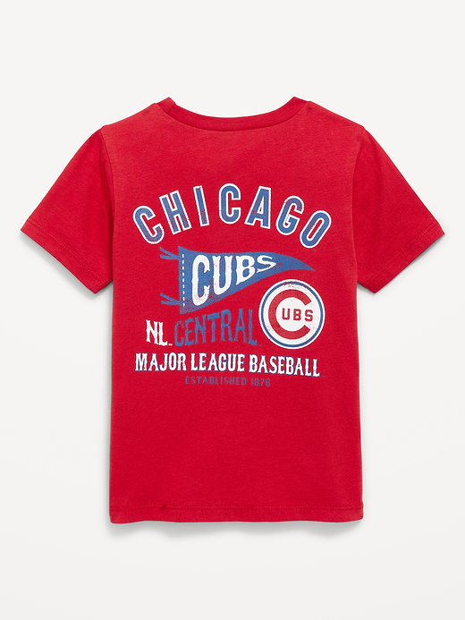 Old Navy Los Angeles Dodgers Unisex T-Shirt for Toddler — photo 4
