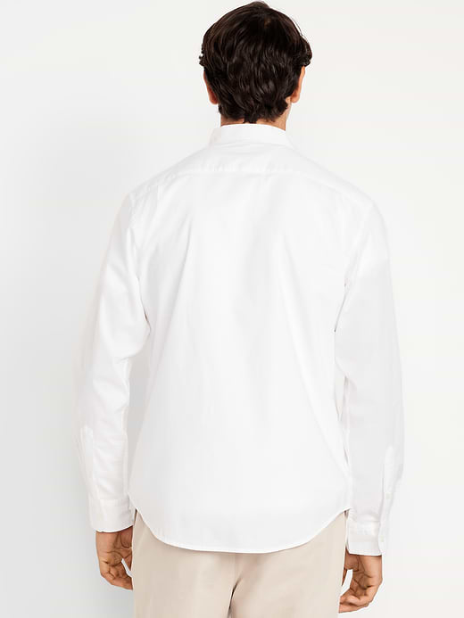 Old Navy Slim Fit Everyday Shirt — photo 3