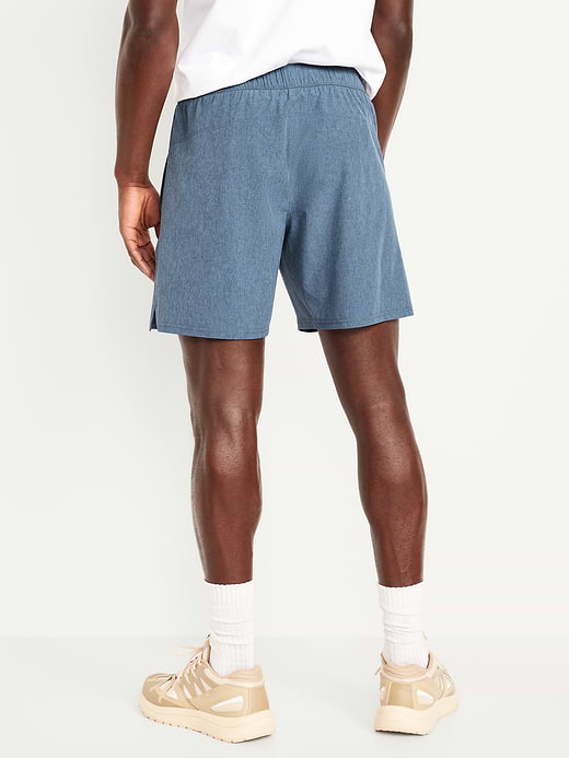 Old Navy StretchTech Workout Shorts -- 7-inch inseam — photo 6