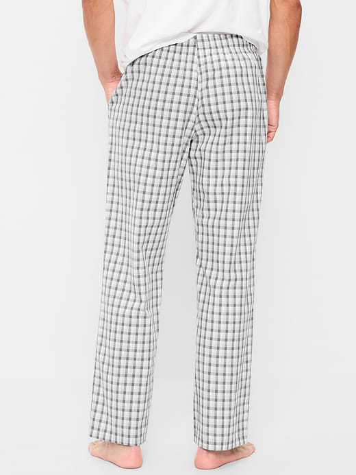 Old Navy Poplin Pajama Pant — photo 3