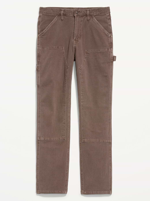 Old Navy 90's Straight Built-In Flex Jeans — photo 5