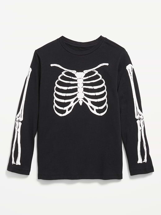 Old Navy Long-Sleeve Graphic T-Shirt for Boys — photo 3