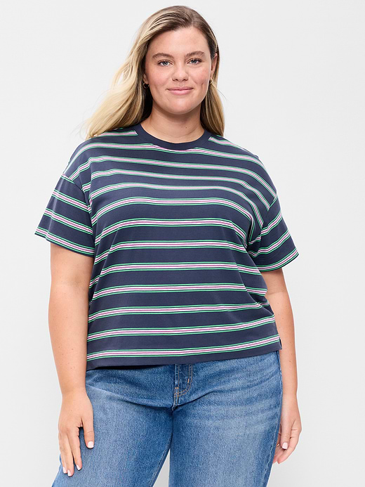 Old Navy Vintage Crew-Neck T-Shirt — photo 8