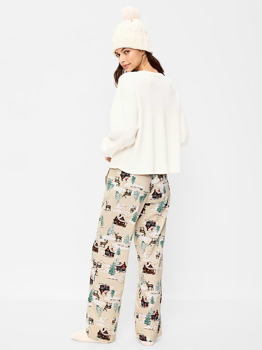 Old Navy Flannel Pajama Pants — photo 3