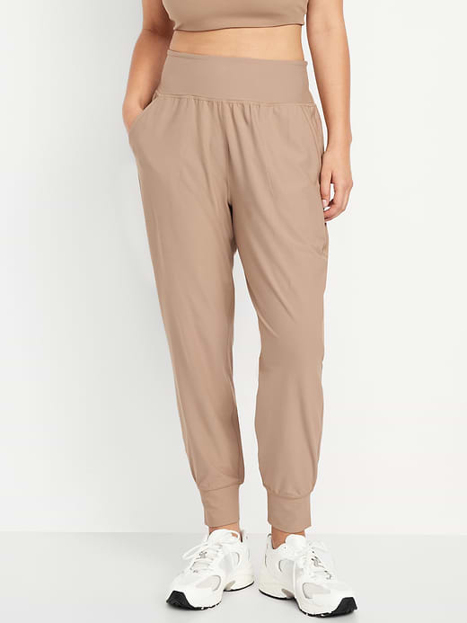 Old Navy High-Waisted PowerSoft Pocket Joggers — photo 5