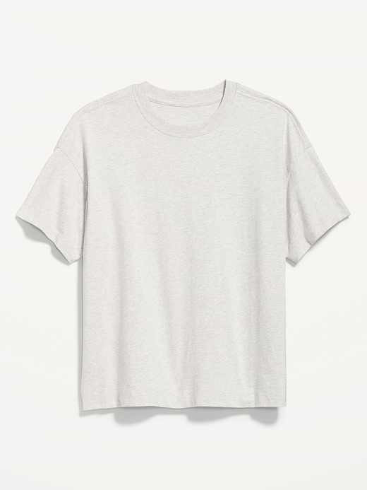 Old Navy Vintage Crew-Neck T-Shirt — photo 5