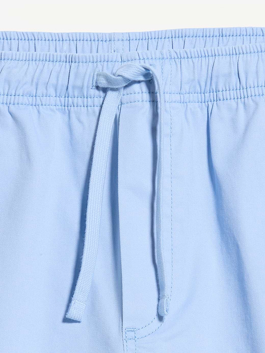 Old Navy Twill Jogger Shorts -- 5-inch inseam — photo 6