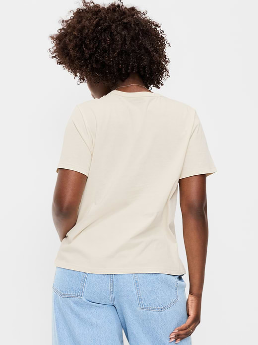 Old Navy EveryWear Crew-Neck Graphic T-Shirt — photo 6