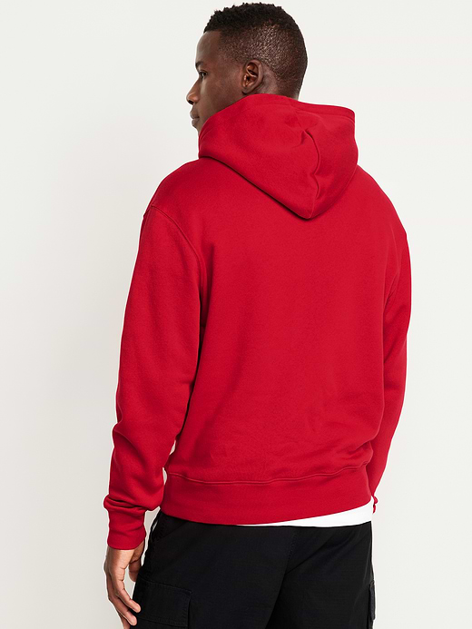 Old Navy Oversized Canada Logo Pullover Hoodie — photo 3